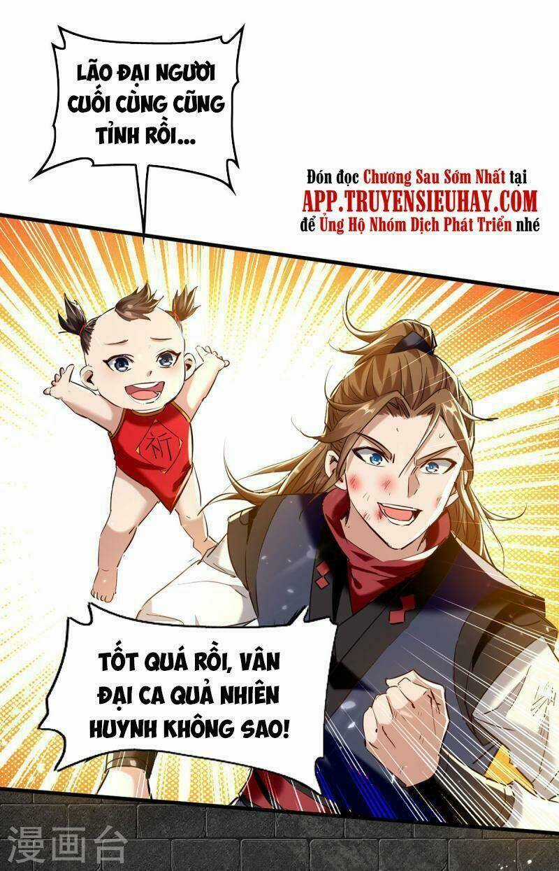 Tiên Đế Qui Lai Chapter 310 trang 7