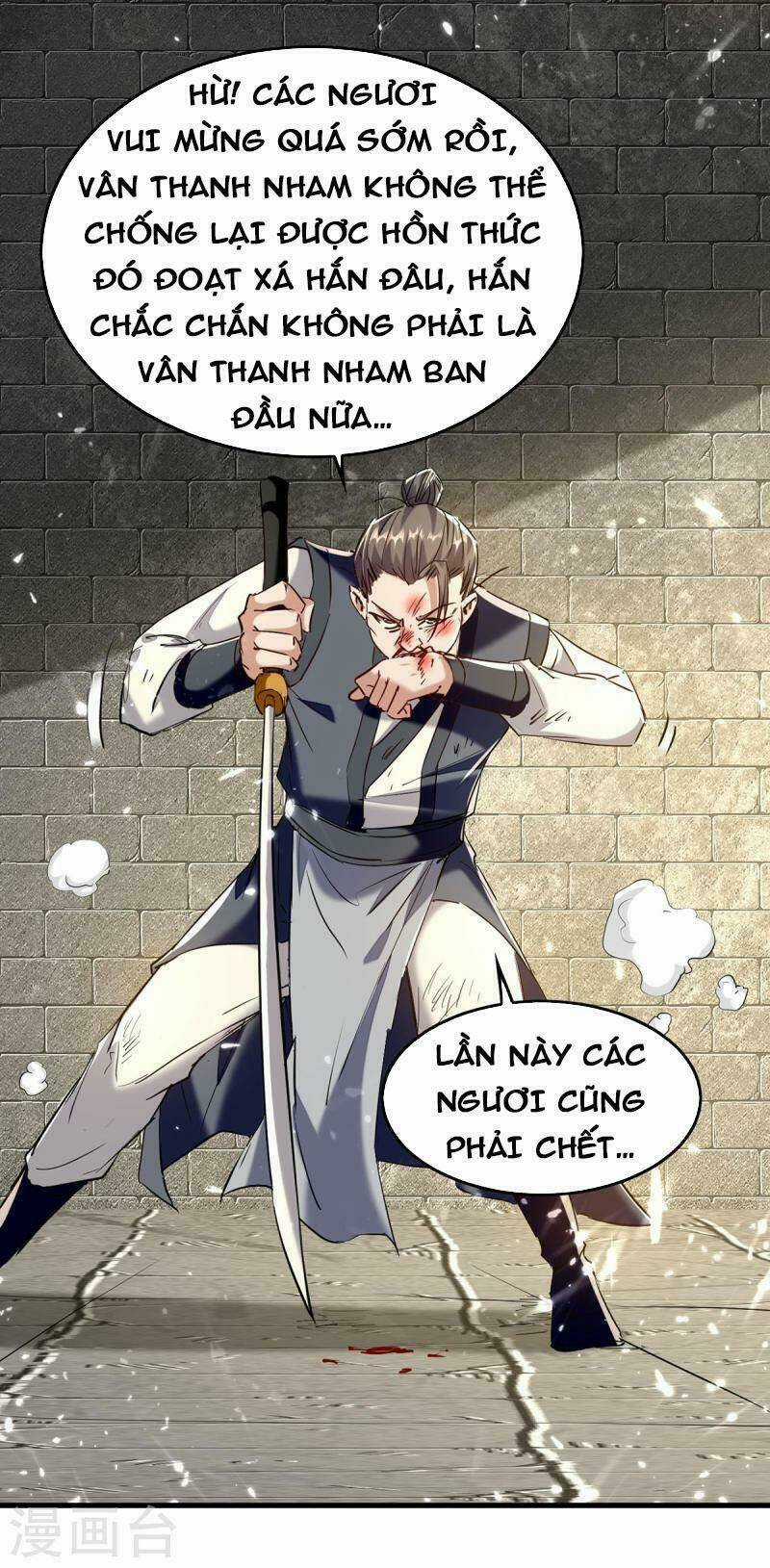 Tiên Đế Qui Lai Chapter 310 trang 8