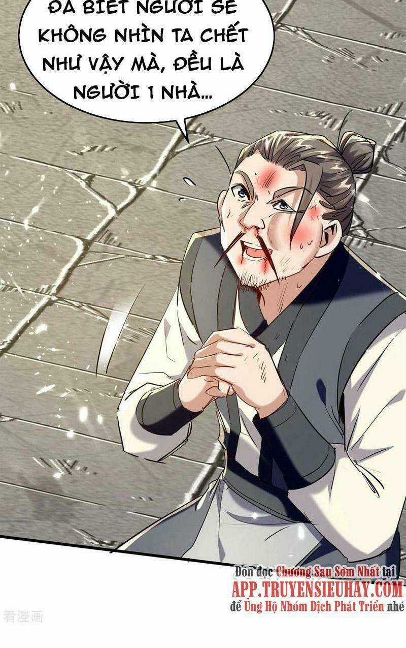 Tiên Đế Qui Lai Chapter 311 trang 1