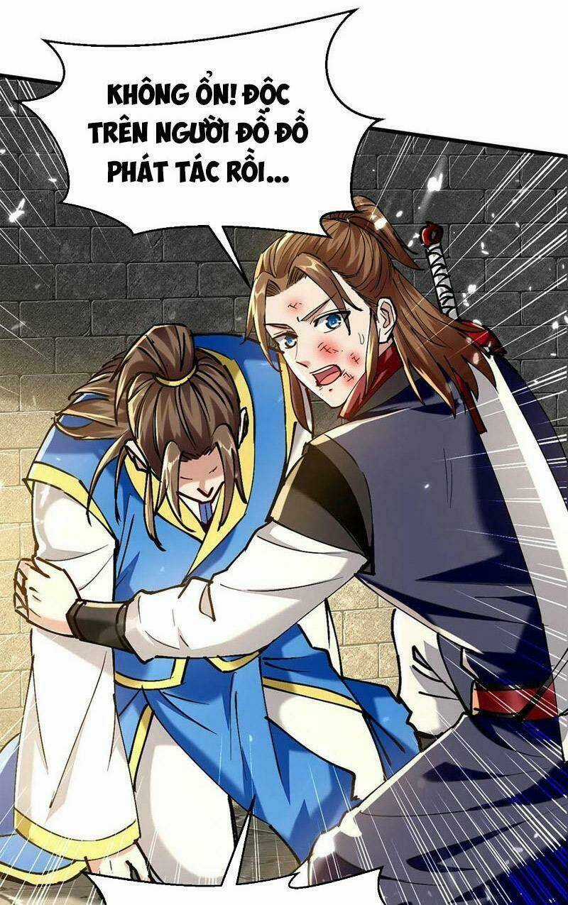 Tiên Đế Qui Lai Chapter 311 trang 10