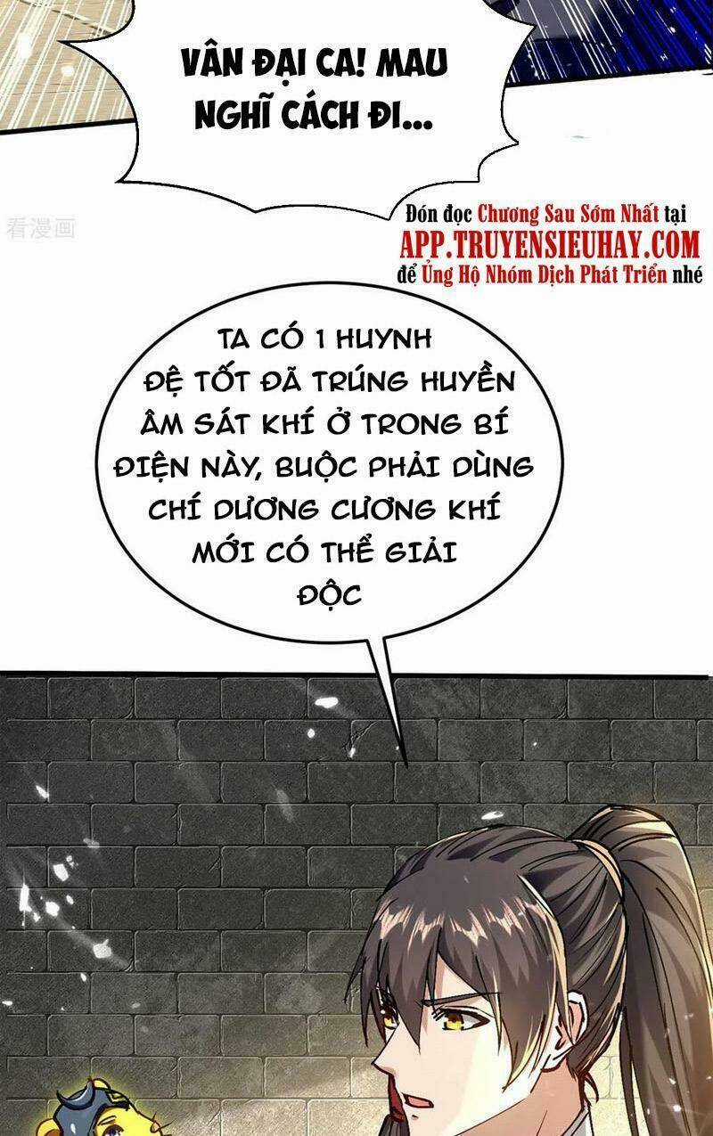 Tiên Đế Qui Lai Chapter 311 trang 11