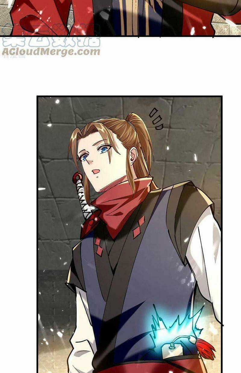 Tiên Đế Qui Lai Chapter 311 trang 23