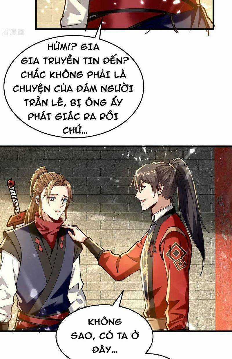 Tiên Đế Qui Lai Chapter 311 trang 24