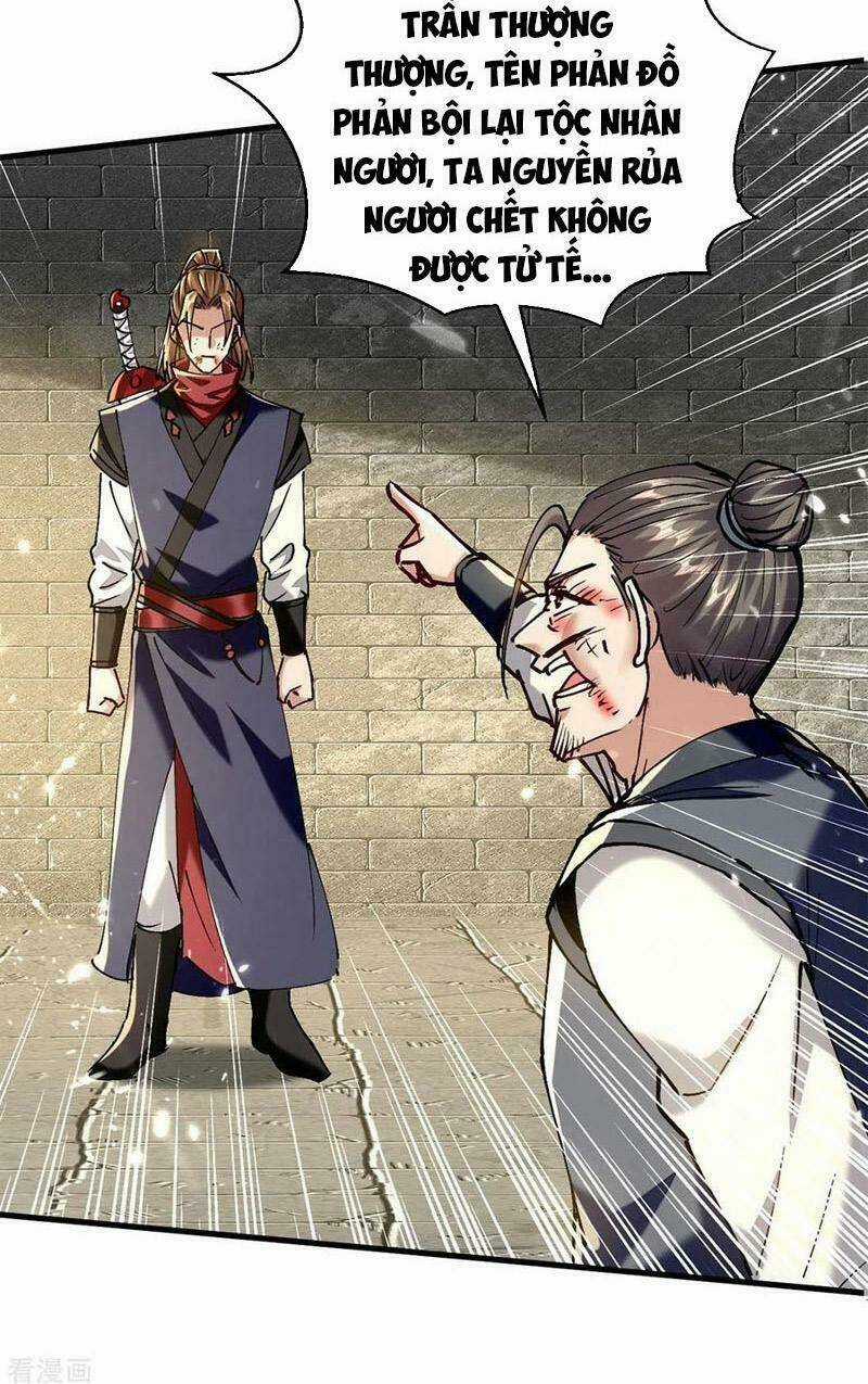 Tiên Đế Qui Lai Chapter 311 trang 4