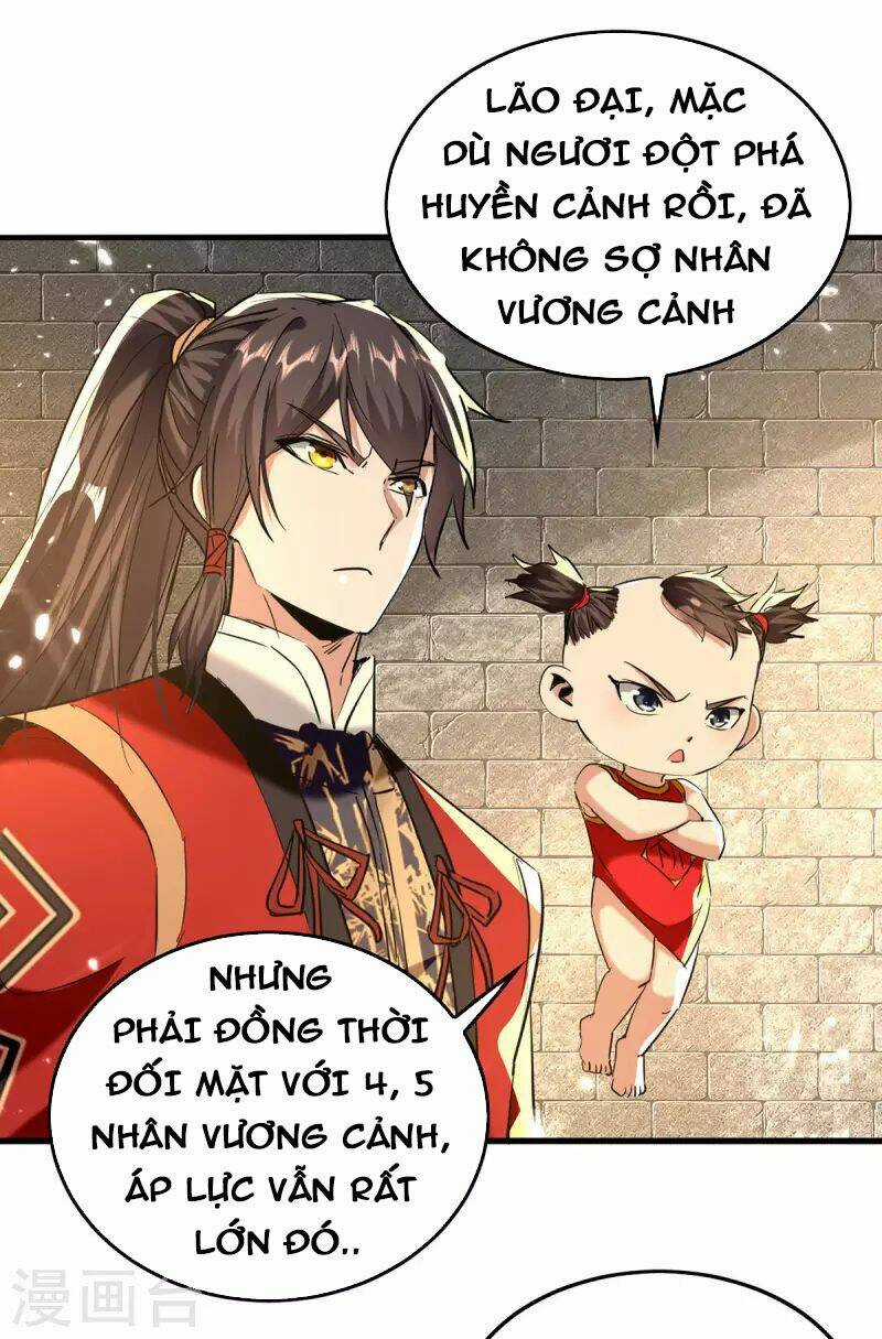 Tiên Đế Qui Lai Chapter 312 trang 12