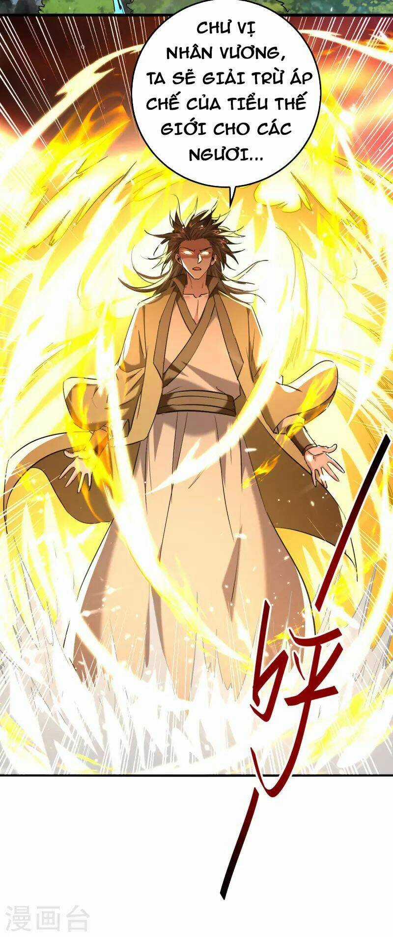 Tiên Đế Qui Lai Chapter 312 trang 15