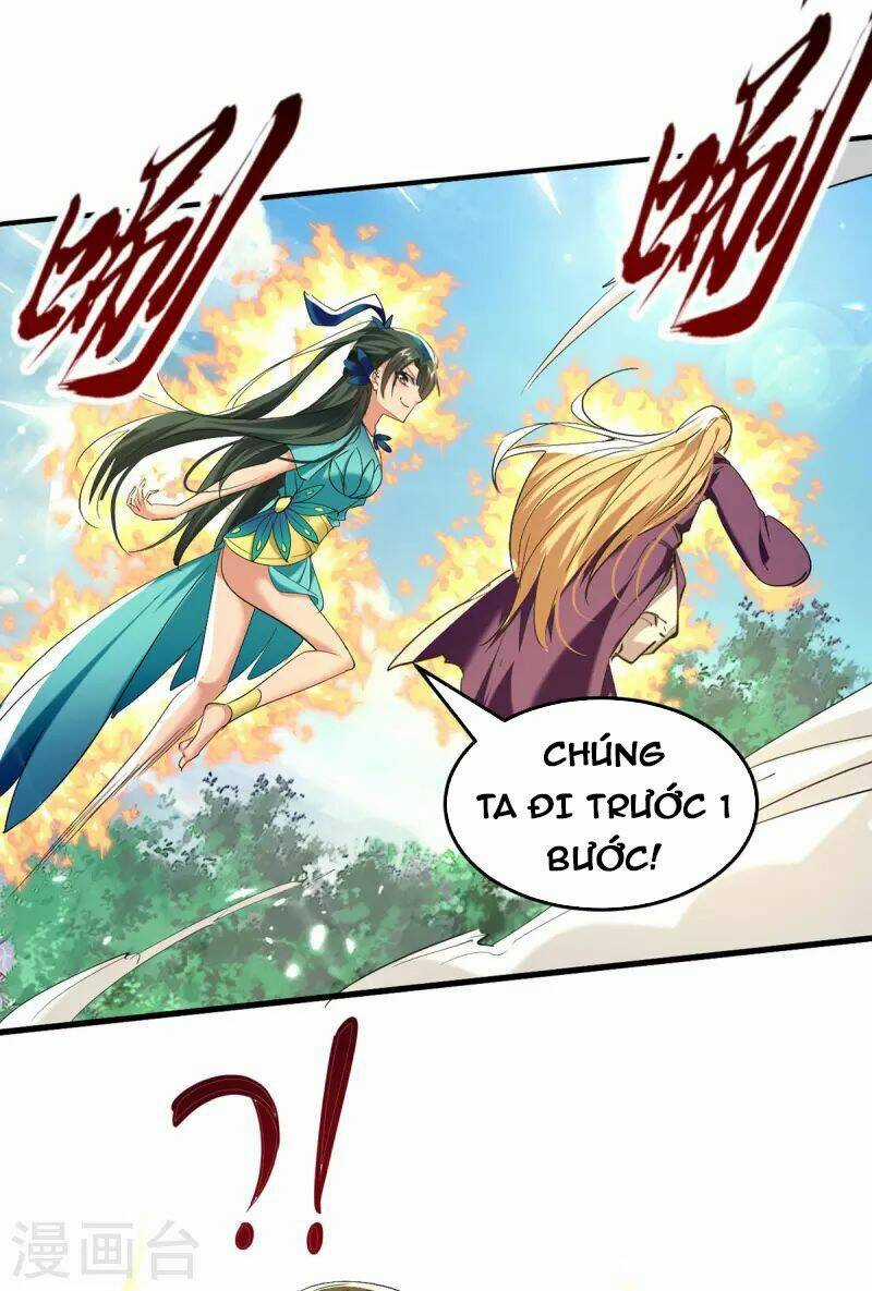 Tiên Đế Qui Lai Chapter 312 trang 21