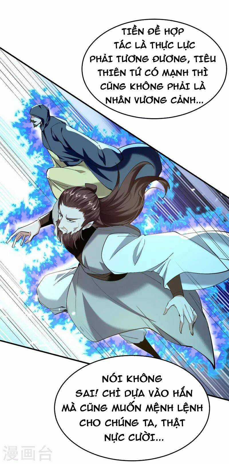 Tiên Đế Qui Lai Chapter 312 trang 24