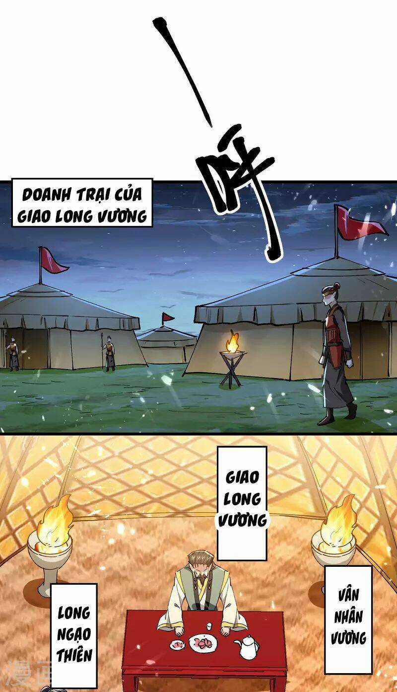 Tiên Đế Qui Lai Chapter 312 trang 27