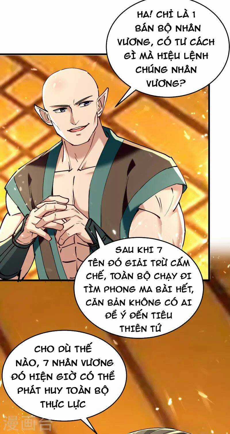 Tiên Đế Qui Lai Chapter 312 trang 31