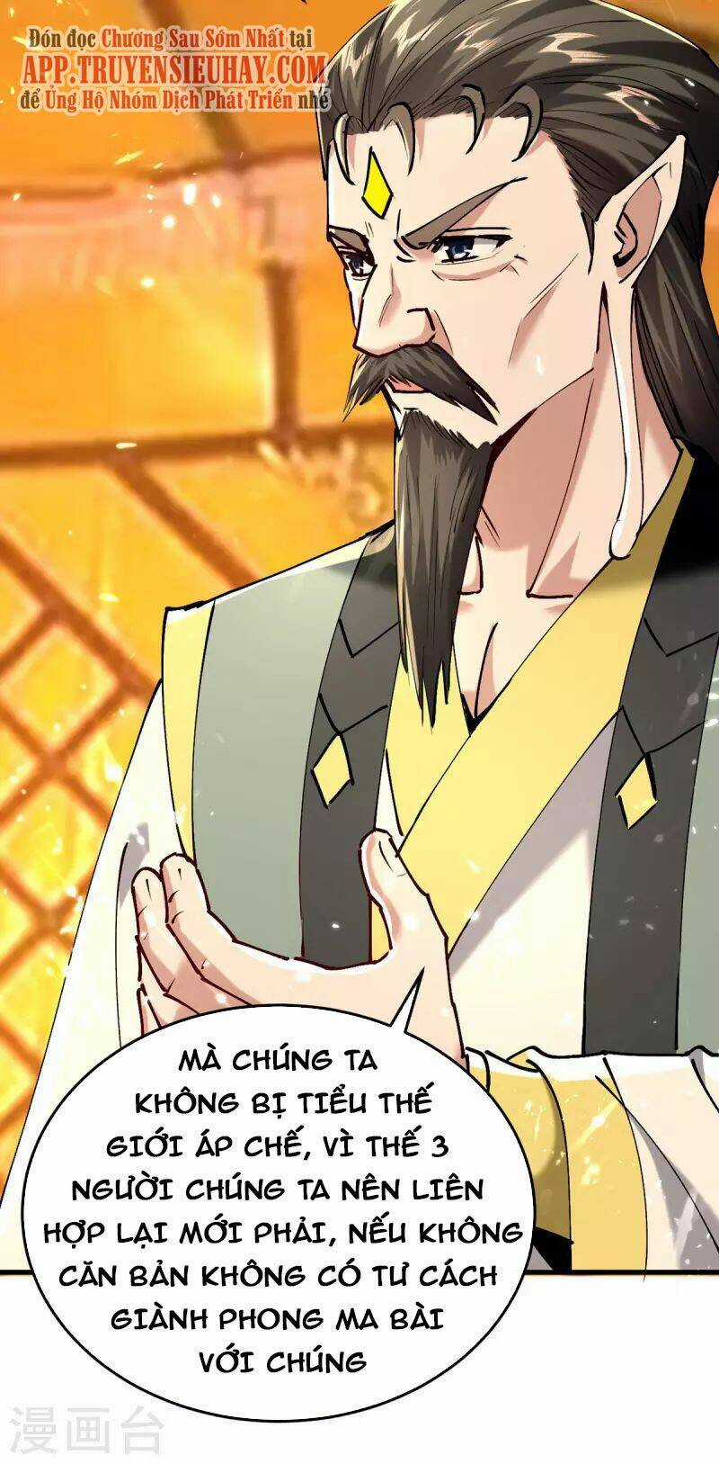 Tiên Đế Qui Lai Chapter 312 trang 32