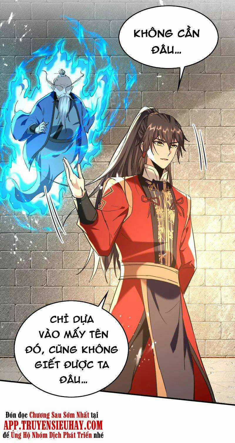 Tiên Đế Qui Lai Chapter 312 trang 4