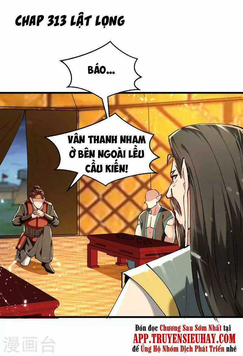 Tiên Đế Qui Lai Chapter 313 trang 0