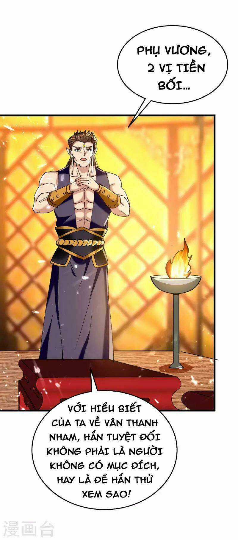 Tiên Đế Qui Lai Chapter 313 trang 11