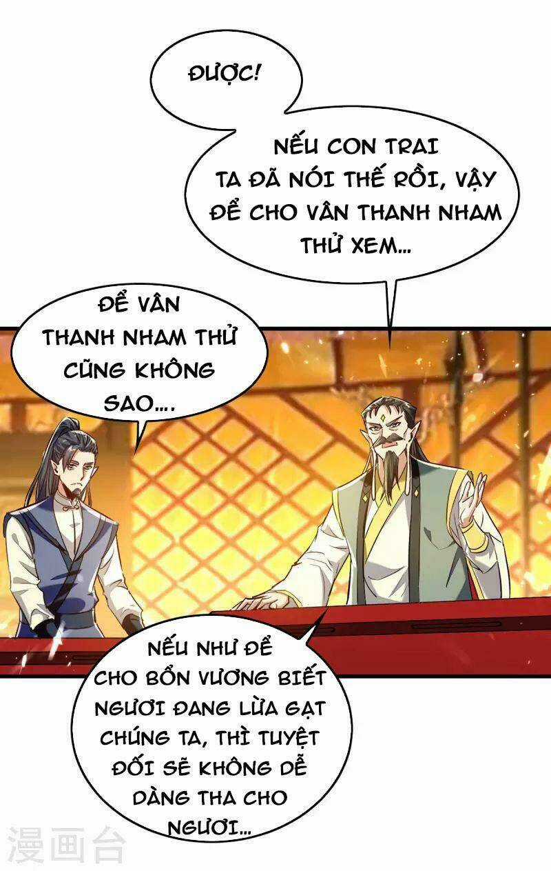 Tiên Đế Qui Lai Chapter 313 trang 12