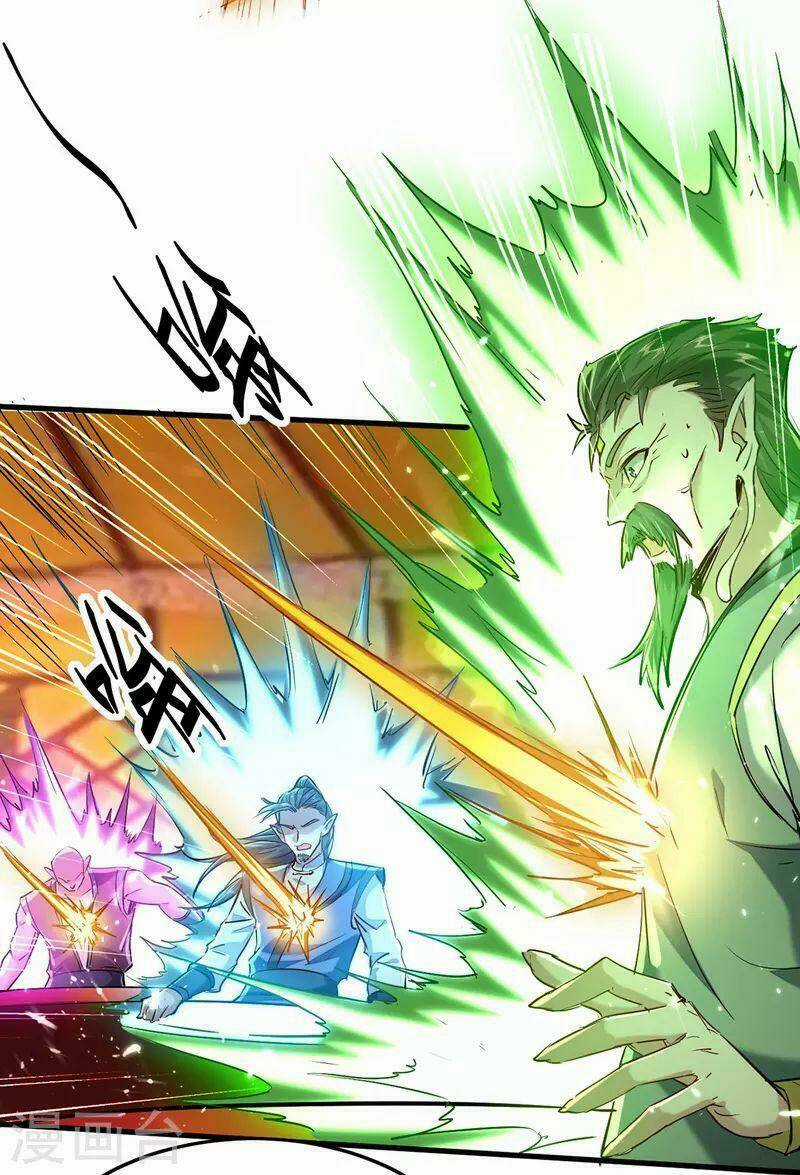 Tiên Đế Qui Lai Chapter 313 trang 15