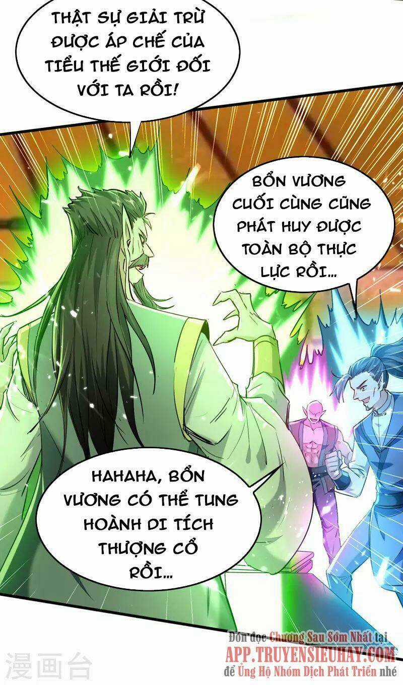 Tiên Đế Qui Lai Chapter 313 trang 16