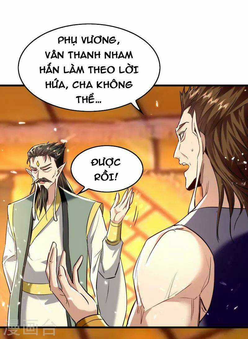 Tiên Đế Qui Lai Chapter 313 trang 20