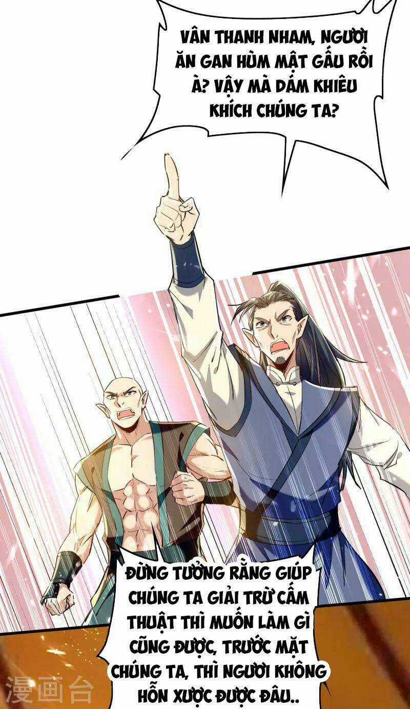 Tiên Đế Qui Lai Chapter 313 trang 25