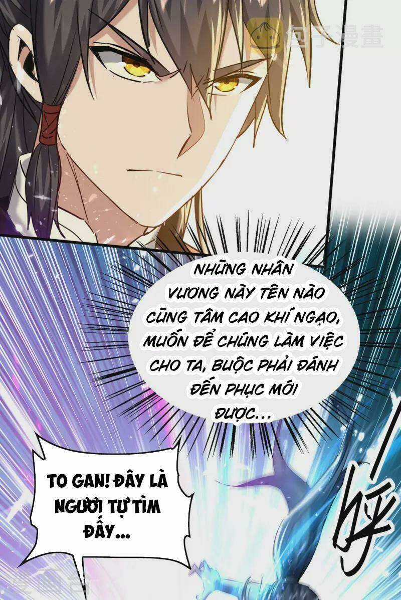 Tiên Đế Qui Lai Chapter 313 trang 27