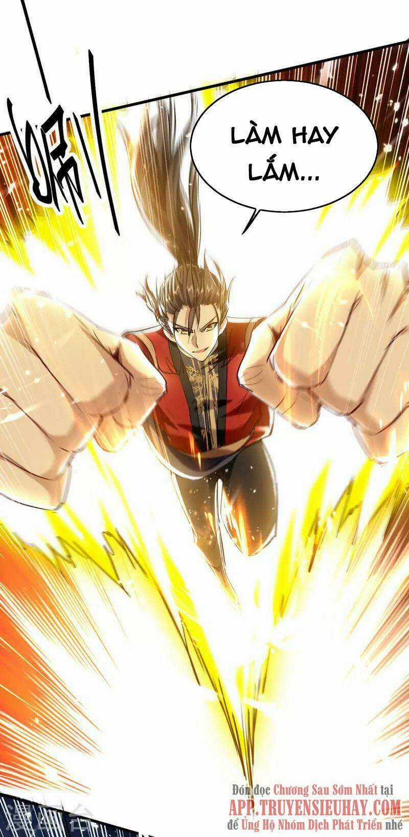 Tiên Đế Qui Lai Chapter 313 trang 29