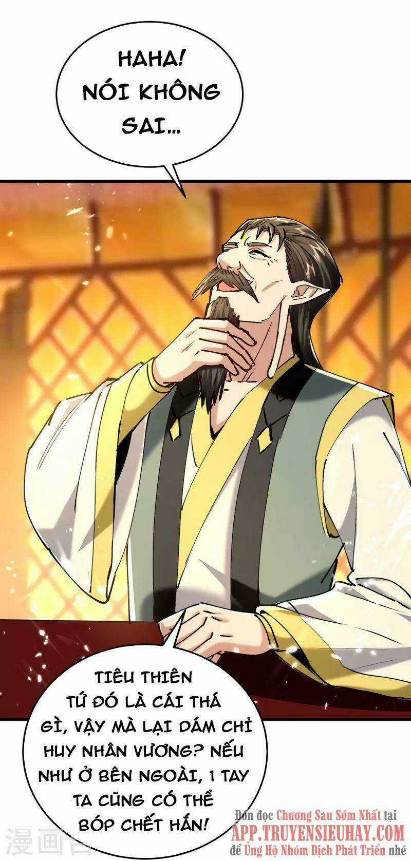 Tiên Đế Qui Lai Chapter 313 trang 6