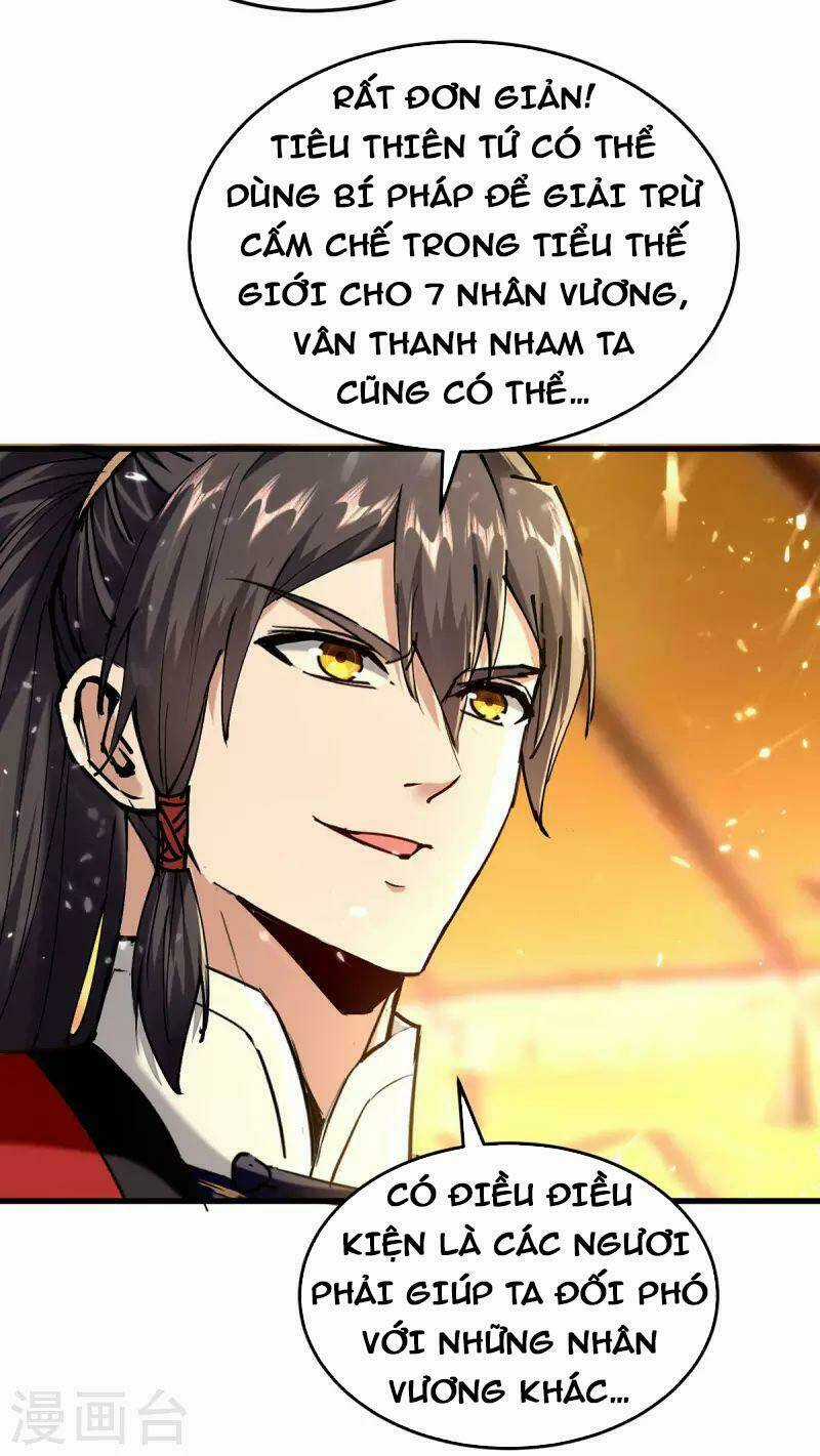 Tiên Đế Qui Lai Chapter 313 trang 8
