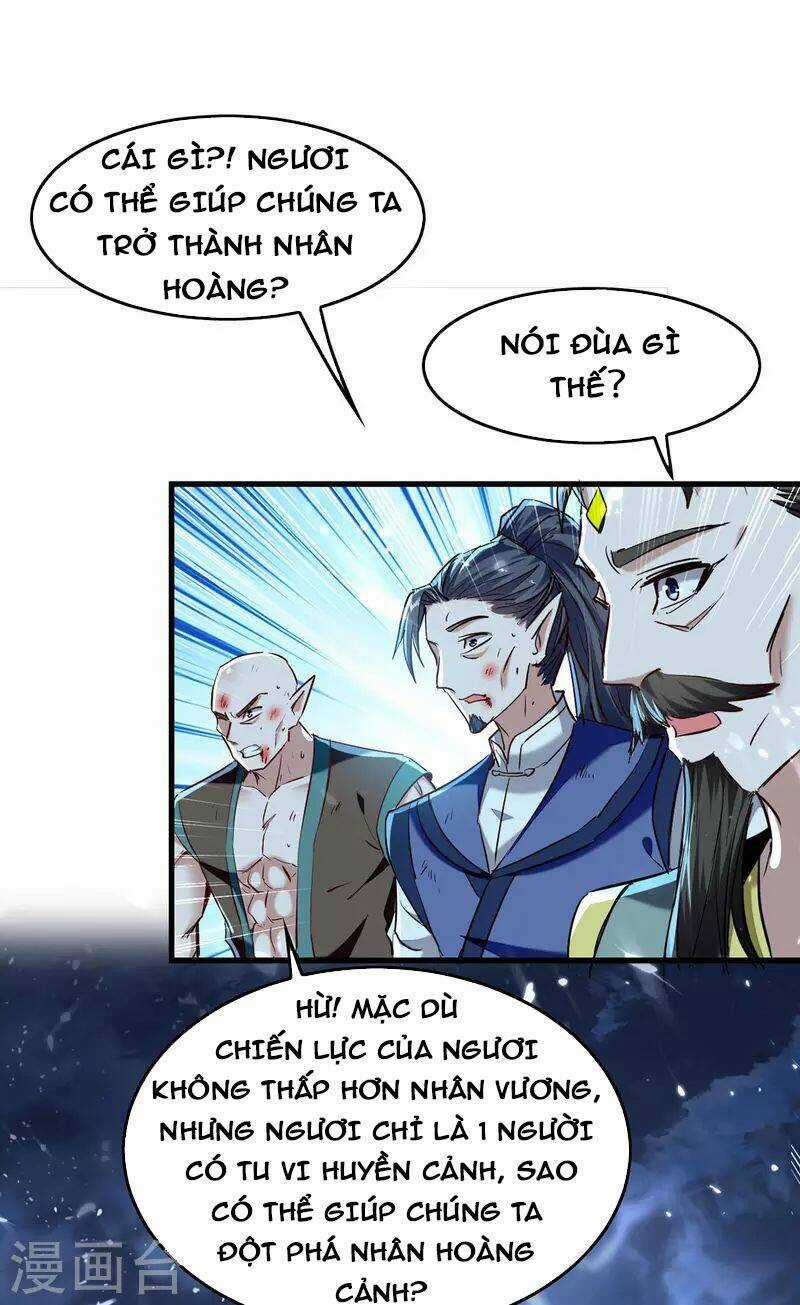 Tiên Đế Qui Lai Chapter 314 trang 10