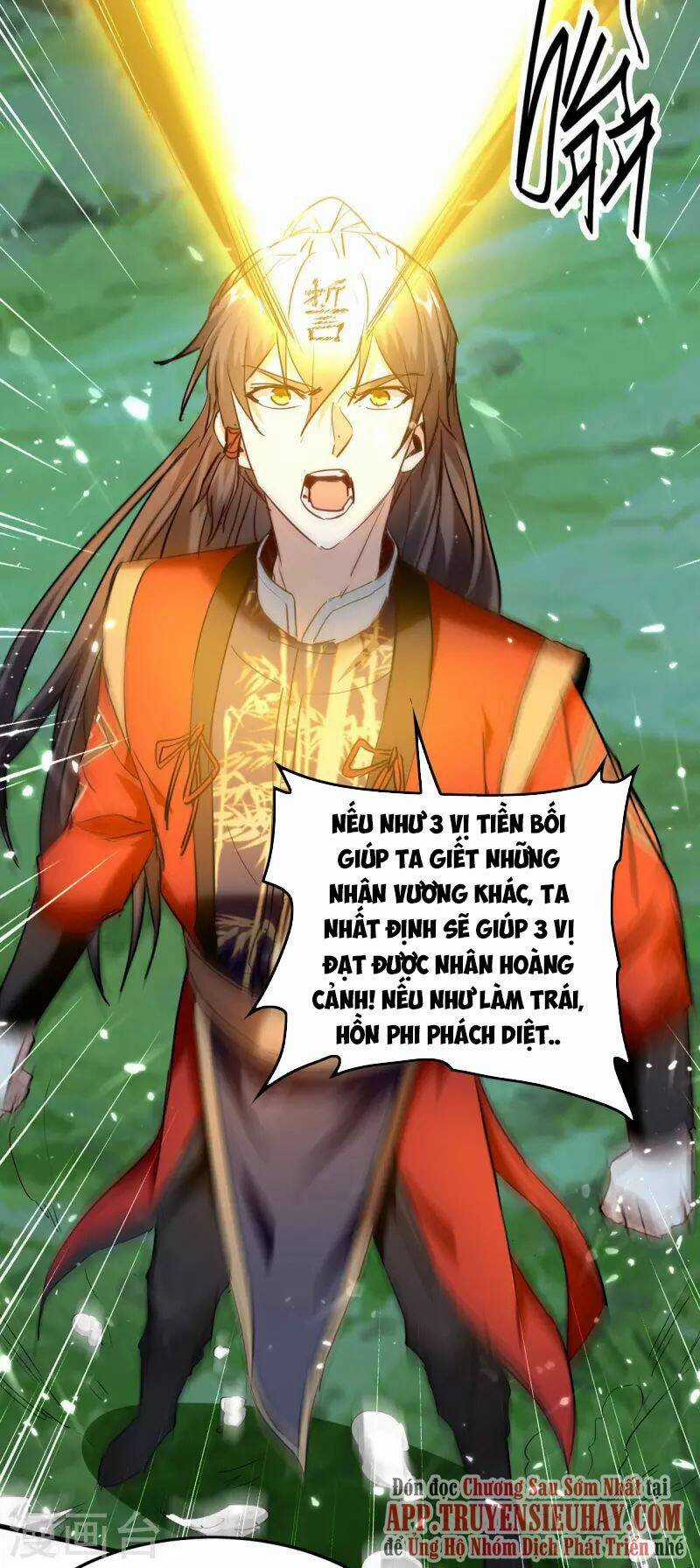 Tiên Đế Qui Lai Chapter 314 trang 13