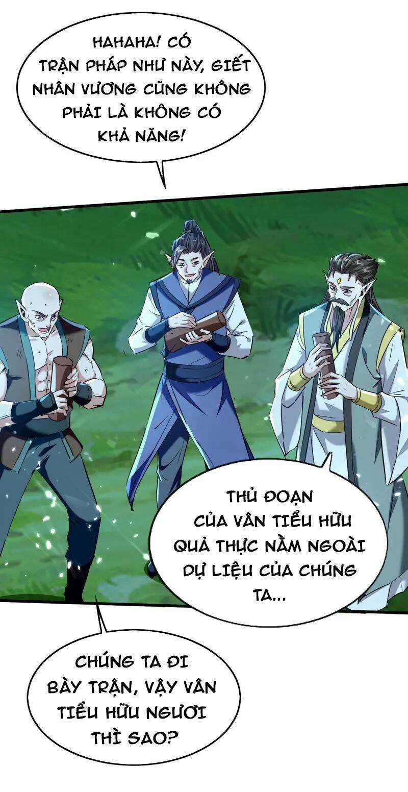 Tiên Đế Qui Lai Chapter 314 trang 20