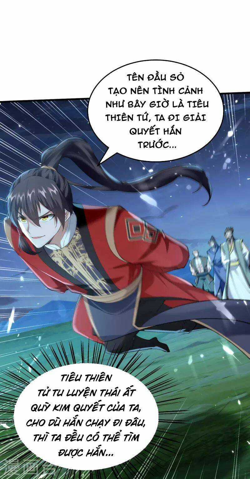 Tiên Đế Qui Lai Chapter 314 trang 21