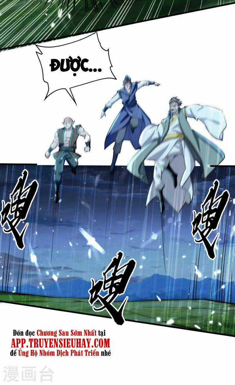 Tiên Đế Qui Lai Chapter 314 trang 22