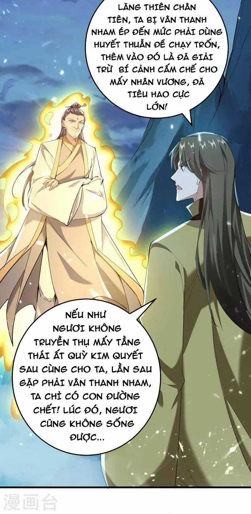 Tiên Đế Qui Lai Chapter 314 trang 24