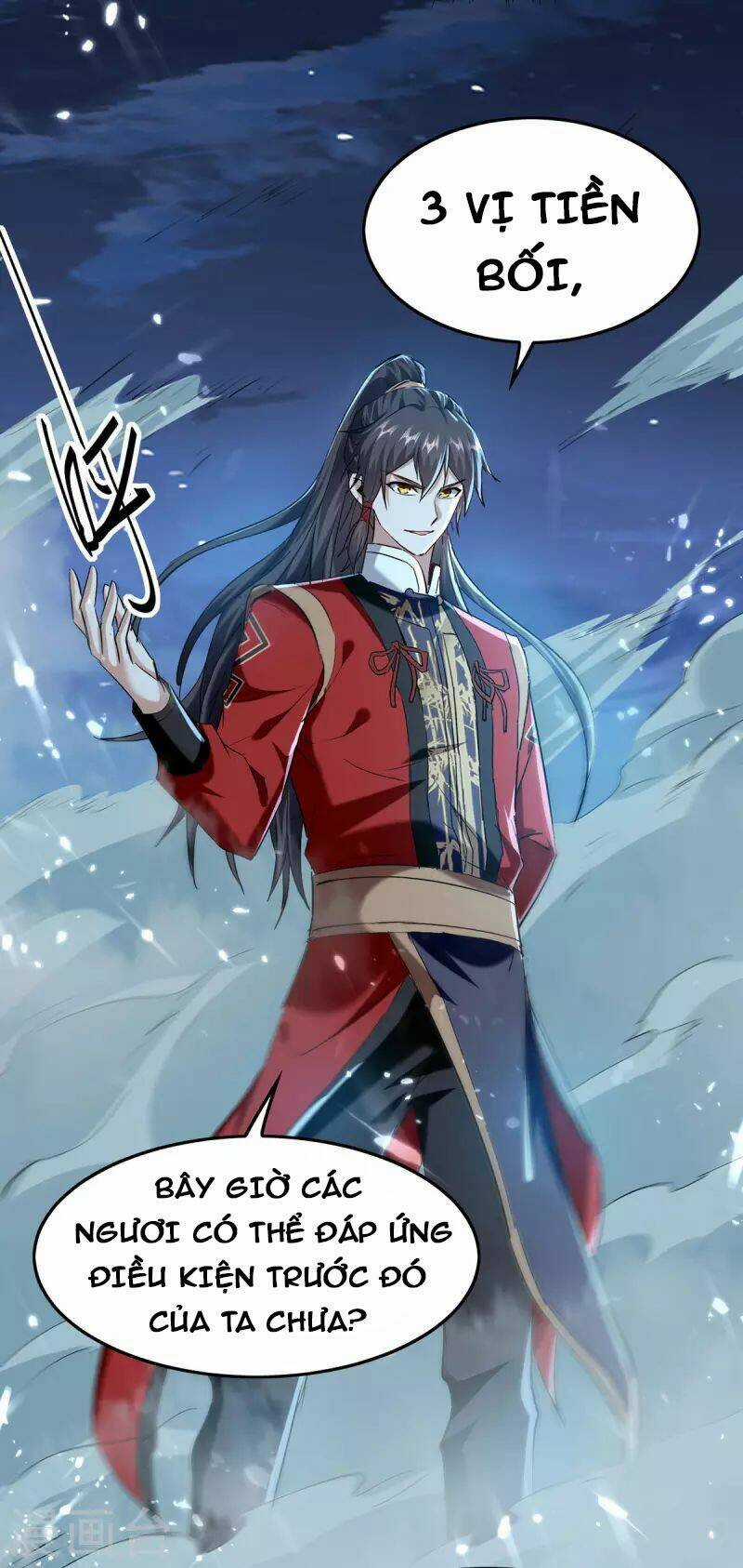 Tiên Đế Qui Lai Chapter 314 trang 3