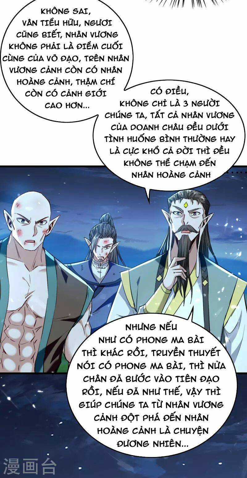 Tiên Đế Qui Lai Chapter 314 trang 8