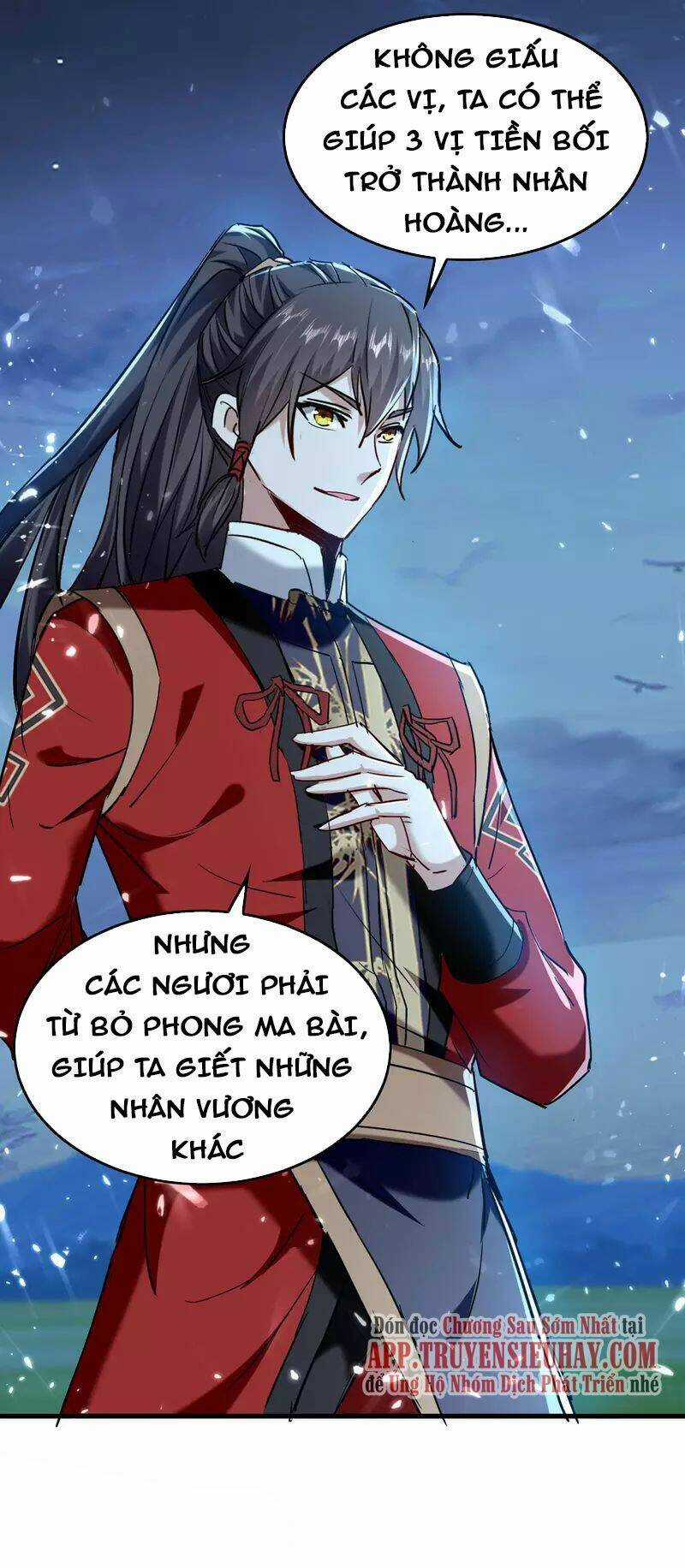 Tiên Đế Qui Lai Chapter 314 trang 9