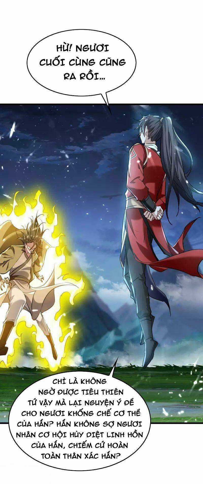 Tiên Đế Qui Lai Chapter 315 trang 10