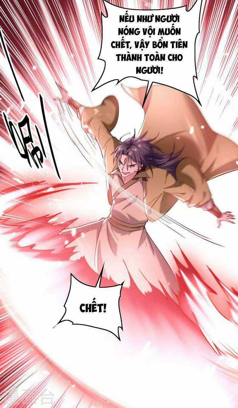 Tiên Đế Qui Lai Chapter 315 trang 15