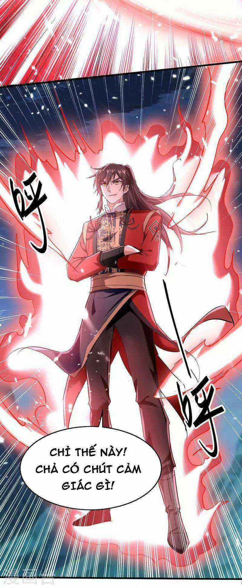 Tiên Đế Qui Lai Chapter 315 trang 16