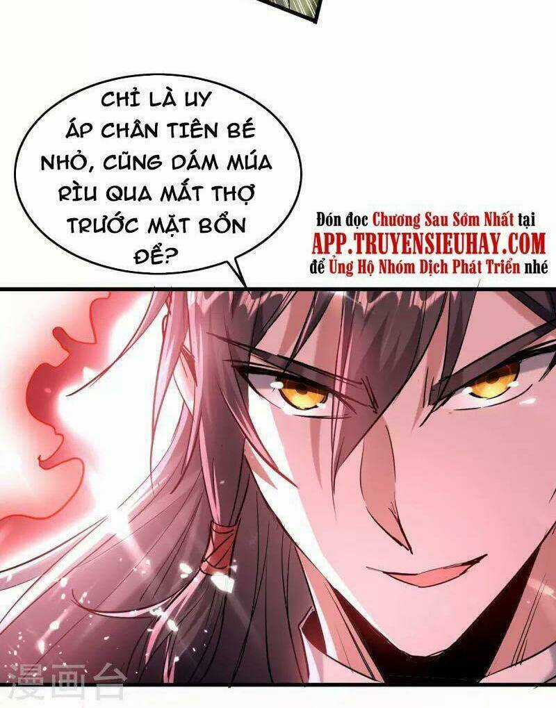 Tiên Đế Qui Lai Chapter 315 trang 18