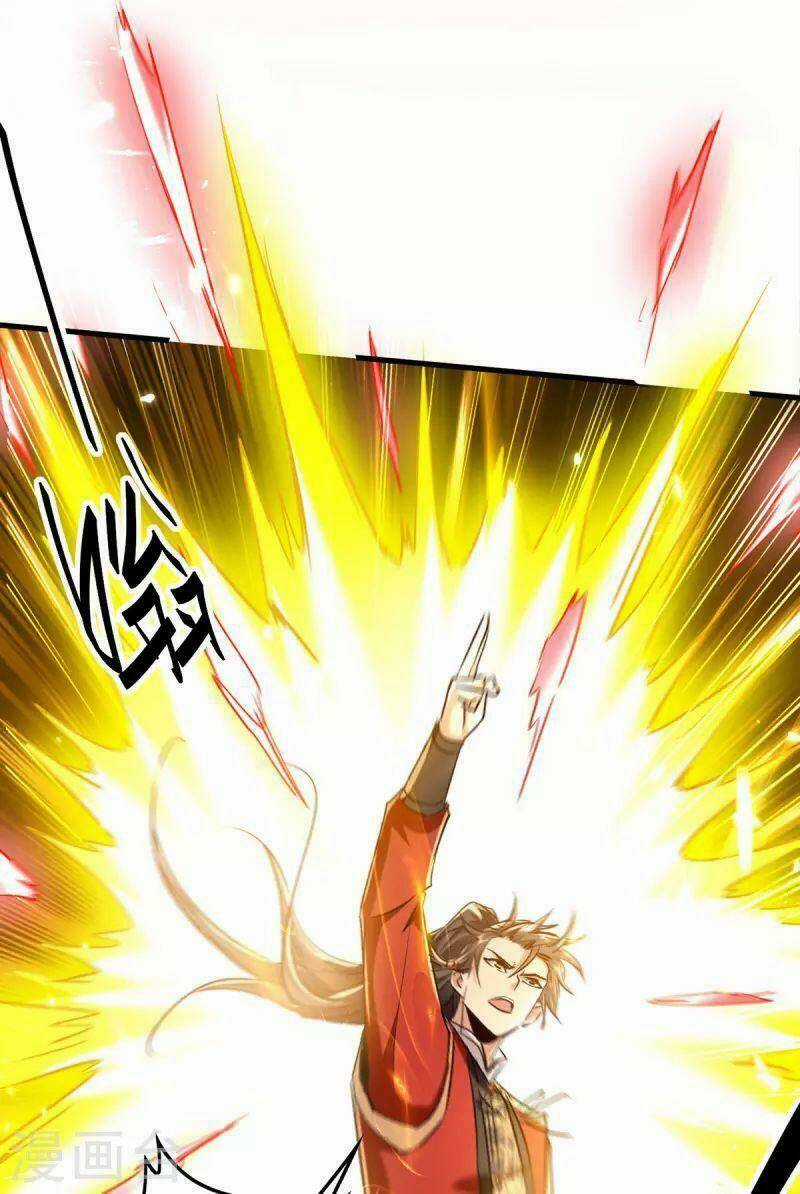 Tiên Đế Qui Lai Chapter 315 trang 19