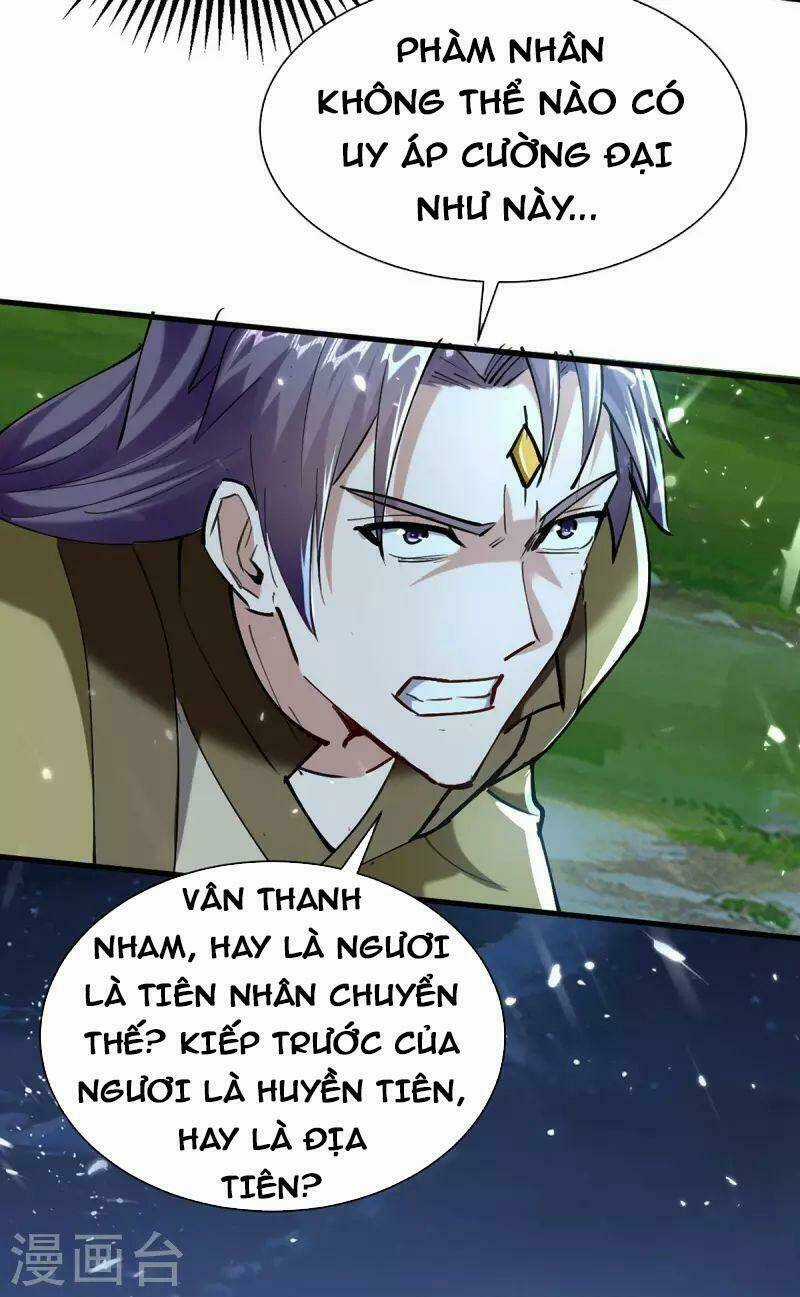 Tiên Đế Qui Lai Chapter 315 trang 22