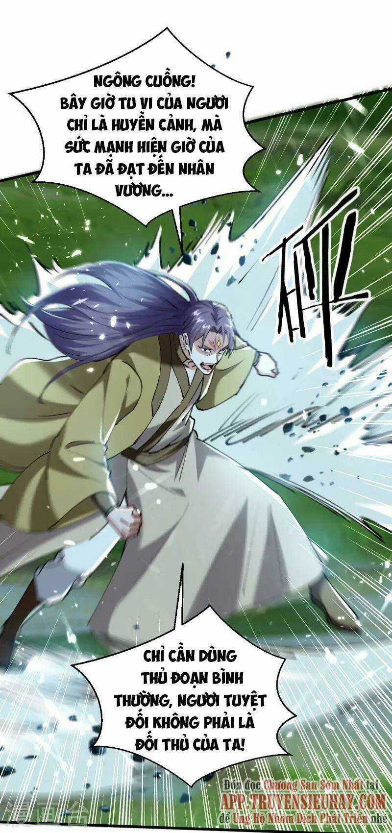 Tiên Đế Qui Lai Chapter 315 trang 24