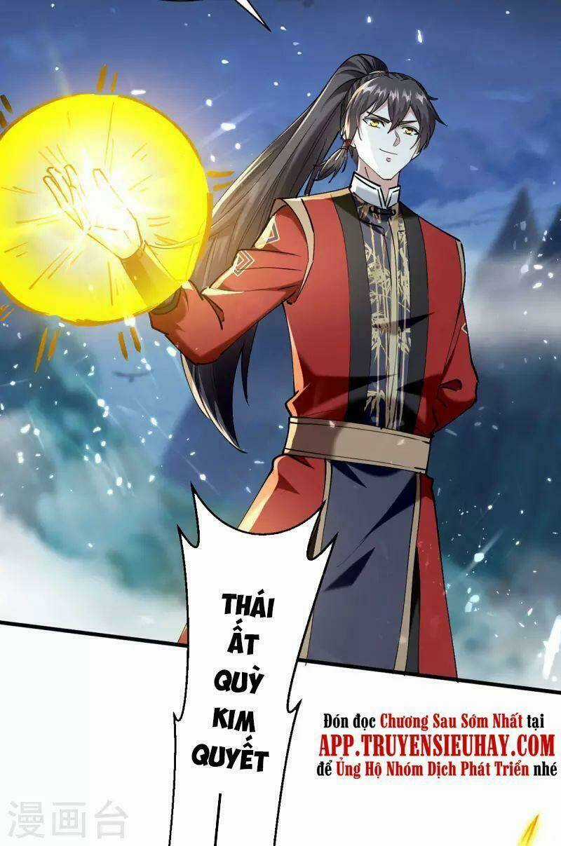 Tiên Đế Qui Lai Chapter 315 trang 27