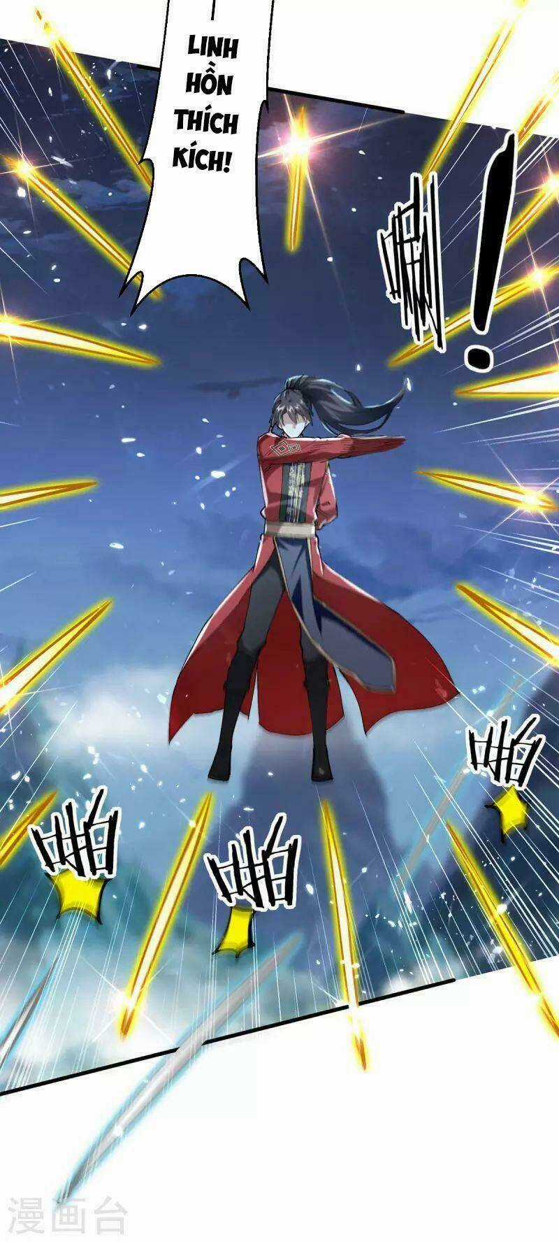 Tiên Đế Qui Lai Chapter 315 trang 28