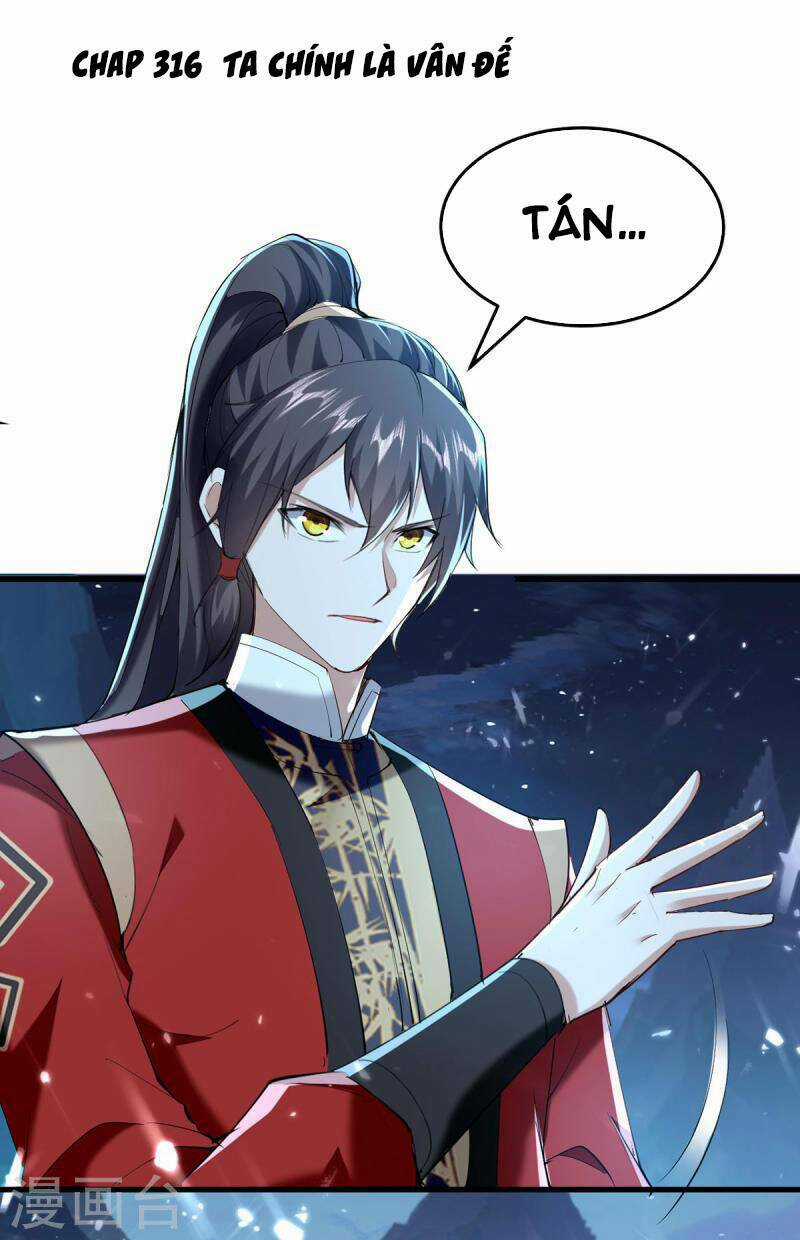 Tiên Đế Qui Lai Chapter 316 trang 0
