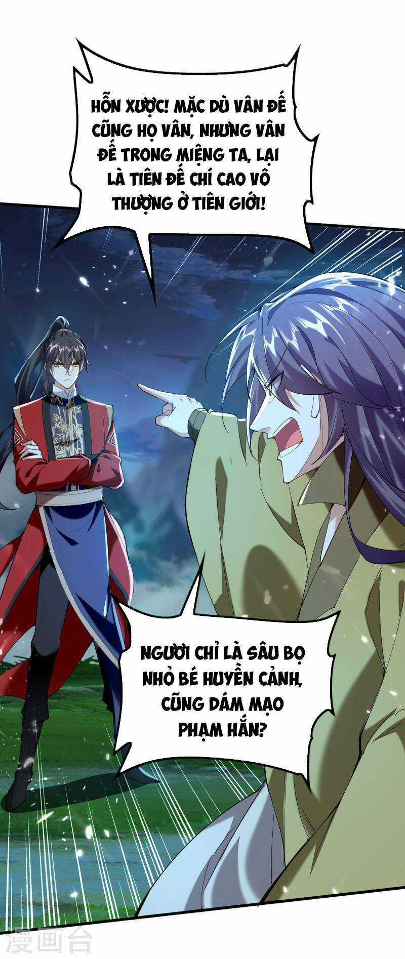 Tiên Đế Qui Lai Chapter 316 trang 13