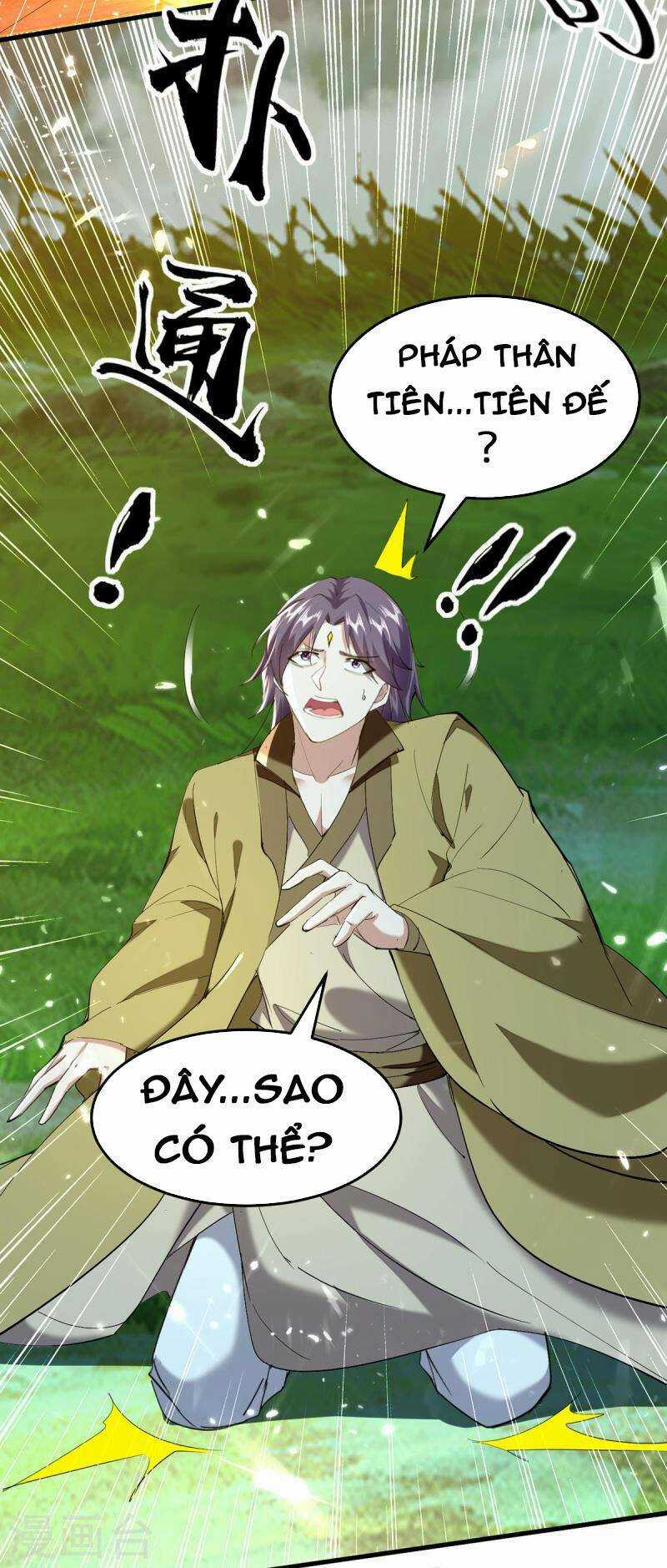 Tiên Đế Qui Lai Chapter 316 trang 16