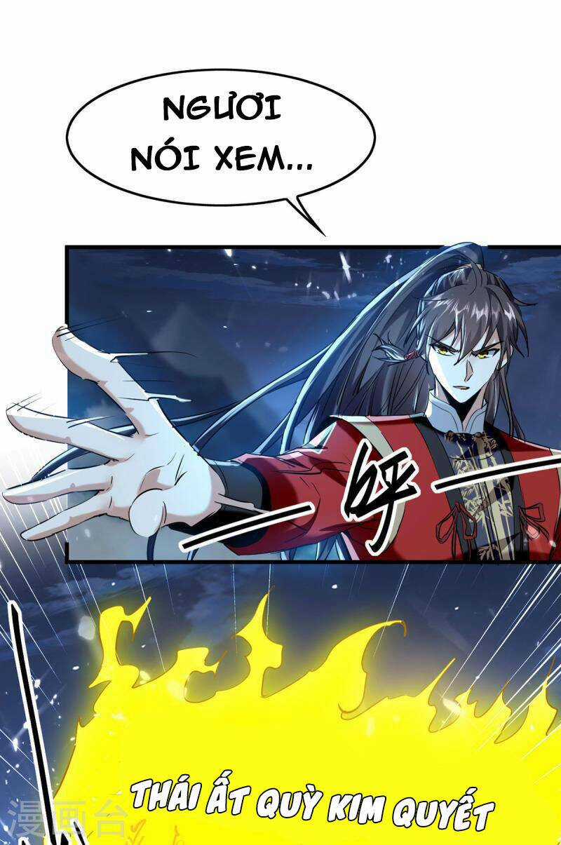 Tiên Đế Qui Lai Chapter 316 trang 19