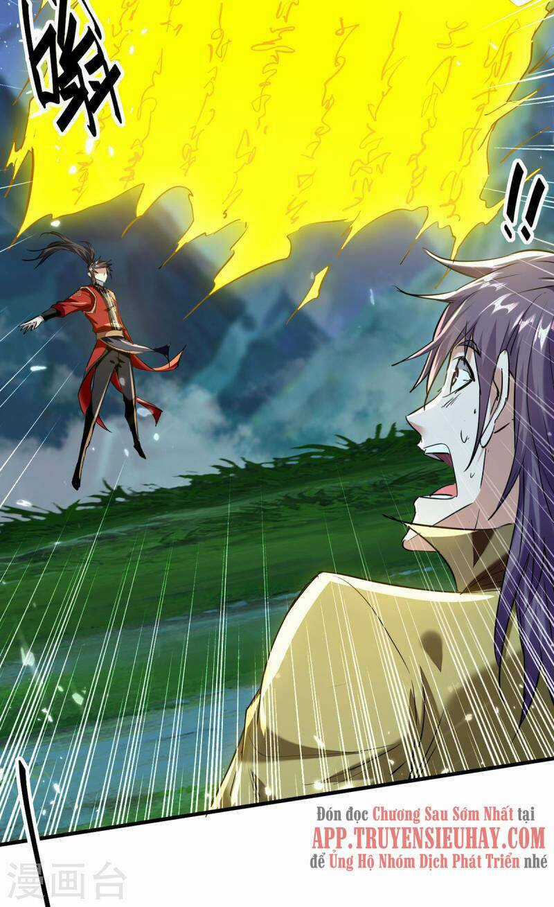 Tiên Đế Qui Lai Chapter 316 trang 20